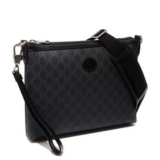 구찌 GUCCI 23 726833 92THN 1000 인터로킹 G 메신저백