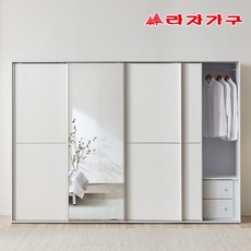 라자가구 이룸 3200 전신거울 키큰 슬라이딩 옷장 장롱 E0 비스포크 자동댐핑도어 전신거울, 딥그린(전신거울), C형(옷장+이불장+옷장+수납옷장)