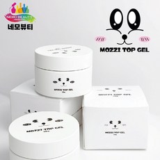 큐피드 큐피트 논와이프 오버레이 탑젤 실버탑 통젤 30g, 1+1, 1개