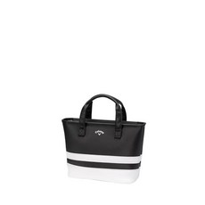 [캘러웨이] 라운드 토트 백 UPTOWN MINI TOTE WMS BLK 24 여성 블랙 - 캘러웨이