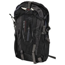 Tan Xian Zhe 戶外登山包, 40L大容量, 適合多種戶外運動, 多種顏色可選, 40L, 黑色