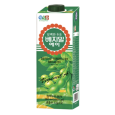 베지밀 담백한 베지밀A 950ml 12팩