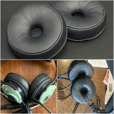데이빗 클라크 항공 헤드셋용 이어 패드 씰 쿠션 DC PRO X PRO-X2, 01 1 Pair Pads L and R