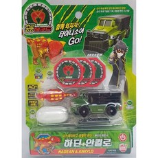공룡메카드안킬로