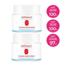 [셀퓨전씨] 포스트알파 카밍 다운 크림50ml+50ml, 상세 설명 참조, 상세 설명 참조, 상세 설명 참조
