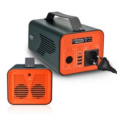 아이뮤즈 대용량 보조배터리 PB305W UPS 차박 캠핑용 AC 220V 파워뱅크 대형 멀티 배터리 84000mAh, 1개, 1개