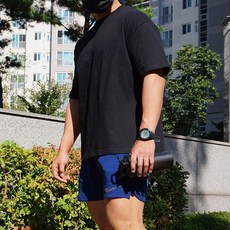 헬스오버핏반팔