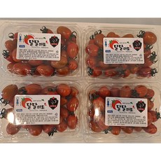 [헬씨마토] 샤인마토 스테비아 방울토마토 500gx4팩 / 샤인 빅마토 1kgx2팩
