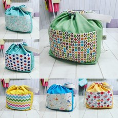 뜨개프로젝트백