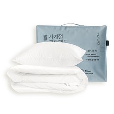 호무로 사계절 호오 패드 + 이불 + 베개커버 풀세트 SS, 상세설명 참조