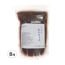 구수한 전통방식 볶은 결명자 500g 8개, ONE COLOR, 500G 1개입 8개