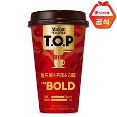 티오피 티오피 볼드 에스프레소 라떼 컵커피 300mlx10컵+아이스포장, 상세 설명 참조, 300ml, 상세 설명 참조