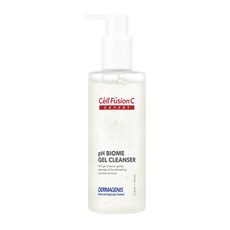 셀퓨전씨 엑스퍼트 더마제니스 피에이치 바이옴 젤 클렌저