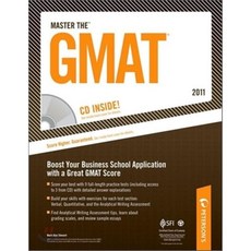 Master the GMAT 2011, Peterson's