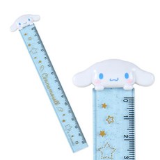 산리오 시나모롤 15CM 눈금 자 (502600), 단품, 1개