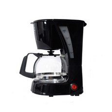 듀플렉스 원두 커피머신 0.6L DP-900C 온도유지 반영구필터 깔끔누수방지, 듀플렉스 커피메이커 DP-900C