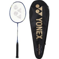 YONEX Graphite Voltric Lite 20I 배드민턴 라켓 G4 77g 30lbs