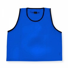 낫소 스포츠 팀조끼(V) 성인용 (블루) (NATVL) 212942, 본품, 본상품선택, 1개