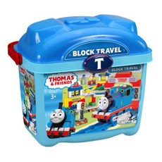 토마스기차블럭