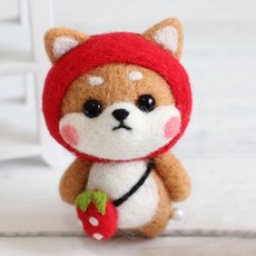 털인형만들기