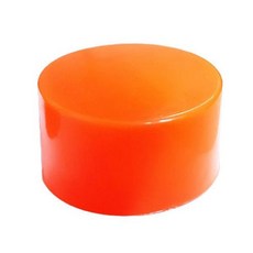 ESM512492철근캡 형광실리콘_35~38mm 철근 끝단에 사용하는마개, 35_38mm