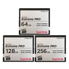 샌디스크cfast128