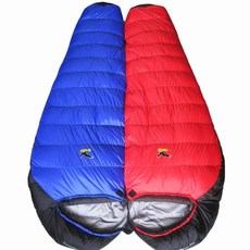 경량거위털이불