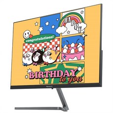 비트엠 w 비트엠 Newsync B2775F IPS 슬림 HDR