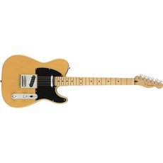 Fender 일렉트릭 기타 Player Telecaster Maple Fingerboard Butterscotch Blonde