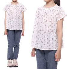 봉쁘앙블라우스