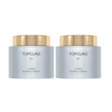참존 탑클래스 리프팅 바운스 크림 100ml 1+1 탱탱한 탄력 케어 콜라겐 크림 증정x, 1세트, 200ml
