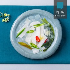 대복 [대복] 동치미 3kg, 1개