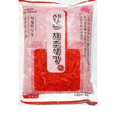 초생강