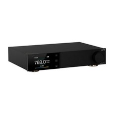 토핑 D70 Pro OCTO DAC - 8X CS43198 블루투스 5.1 LDAC 오로라 UI 컬러 디스플레이 RCA XLR 출력 HiFi 디코더(블랙) - d70pro