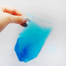 아이스팩만들기