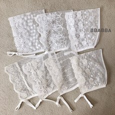 백일레이스보넷