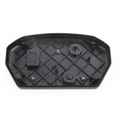 오토바이 계기판 Speedo 계량기 게이지 주행 거리계 계기 타코미터 하우징 커버 Triumph Street Triple 765RS 1200RS Tiger 800/850, 1개