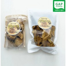 [천기상황버섯] 국산 친환경 상황버섯 절편 100g [원산지:국산], 1개