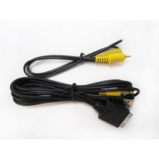 [해외] 배송!!! OEM 소니 오디오 비디오 USB RC202IPV 어댑터, 상세내용표시
