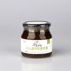 느릅작두콩조청 500g_지리산초야원, 1개, 500g
