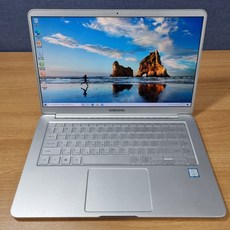 삼성 올웨이즈9 NT900X5N 중고노트북 980g