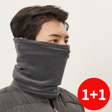 펠코스 겨울 넥워머 방한 목토시 남녀공용 2p