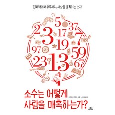 소수는 어떻게 사람을 매혹하는가?:원자핵에서 우주까지 세상을 움직이는 숫자, 사람과나무사이