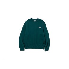 SIERRA DESIGNS BALANSA CO SWEATSHIRTS BLUE GREEN - 다크 그린