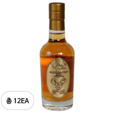 빌라모데나 화이트 포도식초 골드라벨, 250ml, 12개