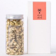 꽃 다시피다 꽃차 아카시아 아카시아꽃 꽃차선물 10g, 1개, 1개입