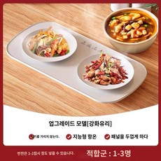 다이닝 워머 온도 조절기 매직 음식 푸드워머 보온
