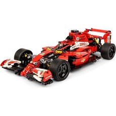 레고테크닉 레고스타워즈 레고프렌즈 파워정품 TOY PLAYER F1 Racing Car Model Kit 1:10 Car Compatible with Lego Technic