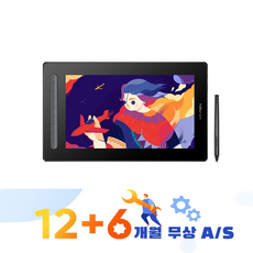 엑스피펜 Artist 13 2세대 액정타블렛 CD130FH, 블랙