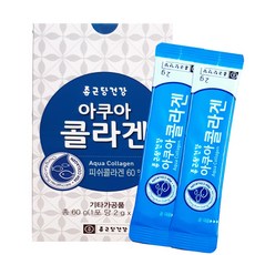 종근당건강 아쿠아 콜라겐, 360g, 3개